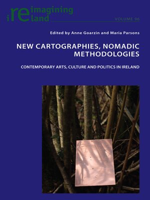 cover image of New Cartographies, Nomadic Methodologies